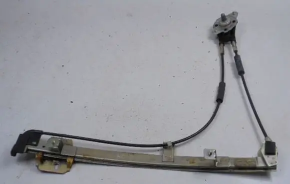 Fiat Seicento/600 Front door manual window regulator 46512240