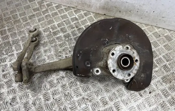 Audi A6 Allroad C7 Front wheel hub