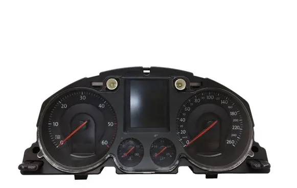 Volkswagen PASSAT B6 Speedometer (instrument cluster) A2C53194181 A2C53117394 A2C53042108