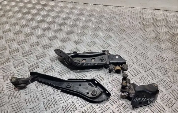 Fiat Fiorino Roller guide/hinge set T081 T081R
