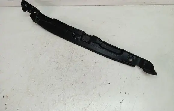 Fender foam support/seal