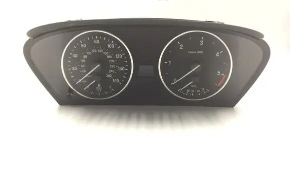 BMW X5 E70 Speedometer (instrument cluster) 6976284