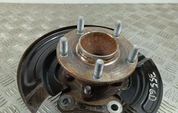 Renault Arkana Rear wheel hub