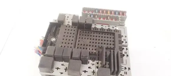 Volvo S80 Fuse box set 08696040 08696098