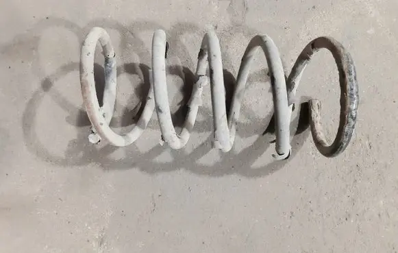 Volvo S80 Rear coil spring