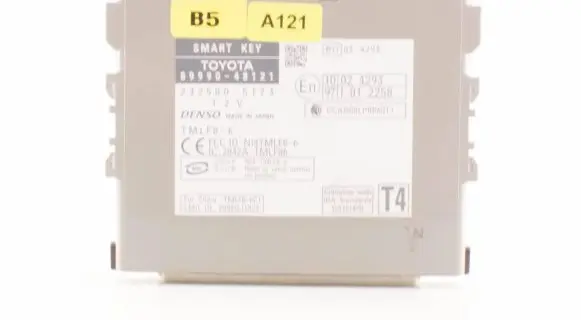 Lexus RX 450H Keyless (KESSY) go control unit/module 8999048121 2325005173