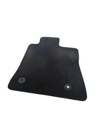 Ford Mustang VI Front floor mat 