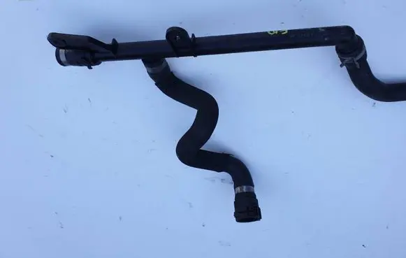 BMW 5 F10 F11 Engine coolant pipe/hose 9169918 5476810