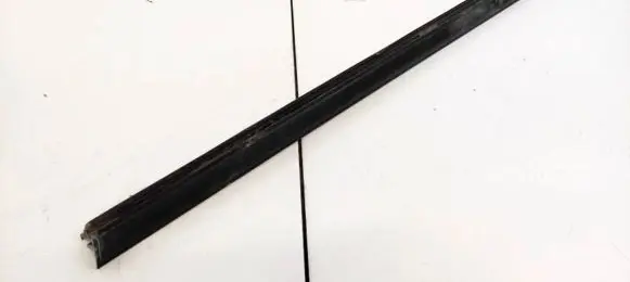 Volkswagen PASSAT B4 Front door glass trim molding 