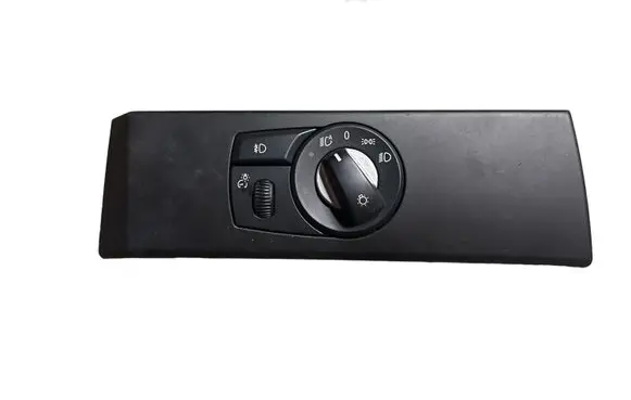 BMW 5 E60 E61 Light switch 6988553 33295401 3008111052911