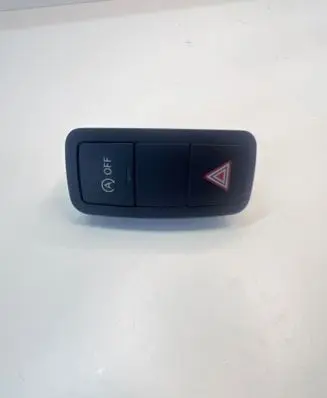 Audi A1 Hazard light switch 8X0959672A
