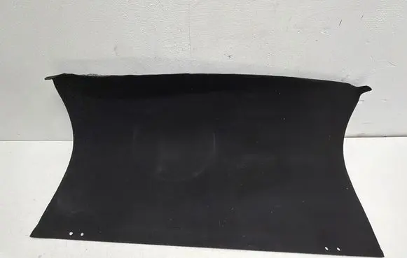 Renault Clio IV Trunk/boot mat liner 849020141R