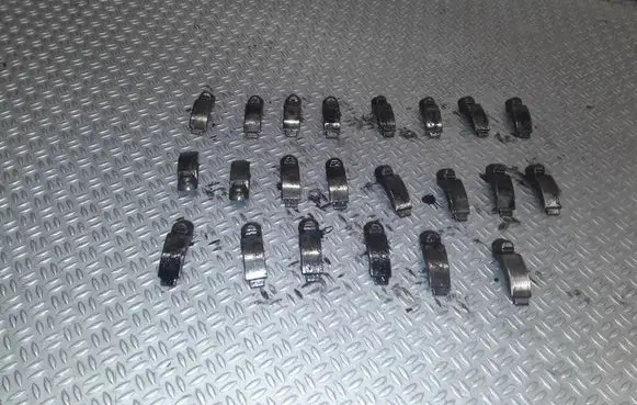 Audi A4 S4 B5 8D Valve rocker arm 