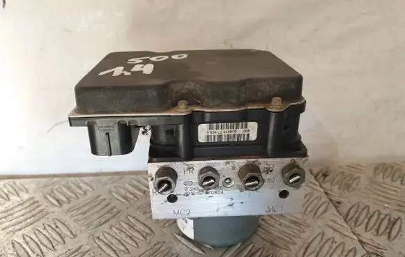 Fiat 500 Master brake cylinder