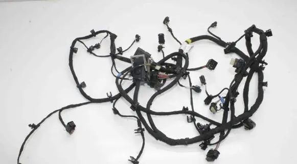 Mercedes-Benz EQB Engine installation wiring loom A2435401016