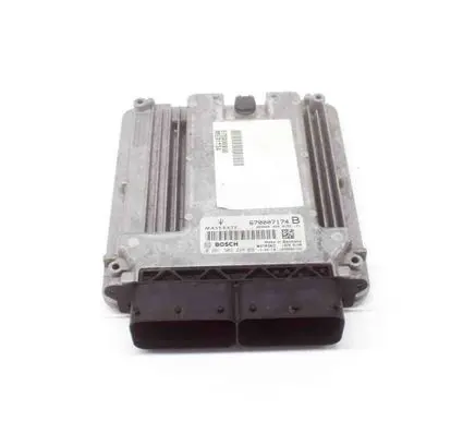Maserati Ghibli Engine control unit/module 1039S62152 670007174