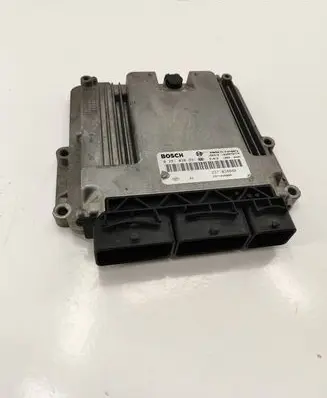 Renault Trafic III (X82) Engine control unit/module 237103888R 237104588R 0281030991