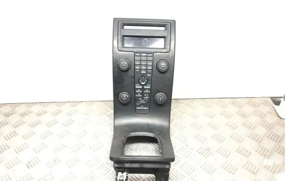 Volvo S40 Center console 8623067 33378M 30679647