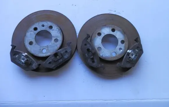 Seat Ibiza IV (6J,6P) Front brake disc