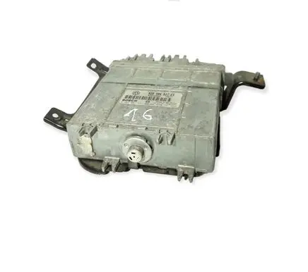 Seat Alhambra (Mk1) Engine control unit/module 028906021eS