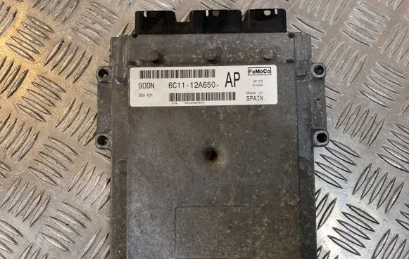 Ford Transit Engine control unit/module 6C1112A650AP YKVLA3ANYRPG