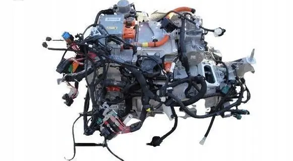 Renault Kangoo II Electric car motor 