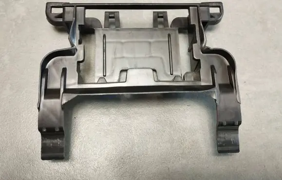 Mercedes-Benz GLE (W166 - C292) Rear bumper mounting bracket A1668853214