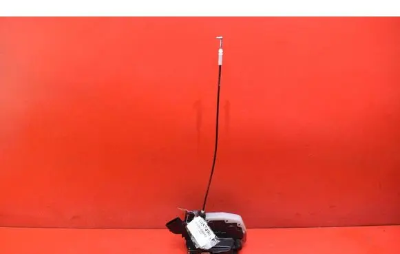 Nissan Micra Rear door lock 