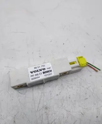Volvo XC90 Airbag deployment crash/impact sensor 8651755