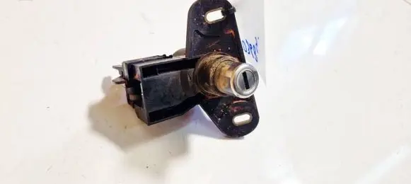 Opel Astra G Tailgate exterior lock 