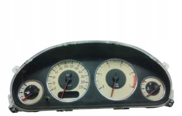 Chrysler Grand Voyager IV Speedometer (instrument cluster) 56044987AB