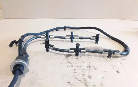 Audi A6 S6 C6 4F Fuel return line/hose 059216F