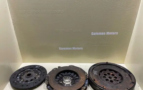 BMW 5 E60 E61 Clutch set kit 124033610