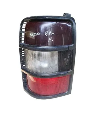 Mitsubishi Pajero Rear/tail lights 003885 0431540