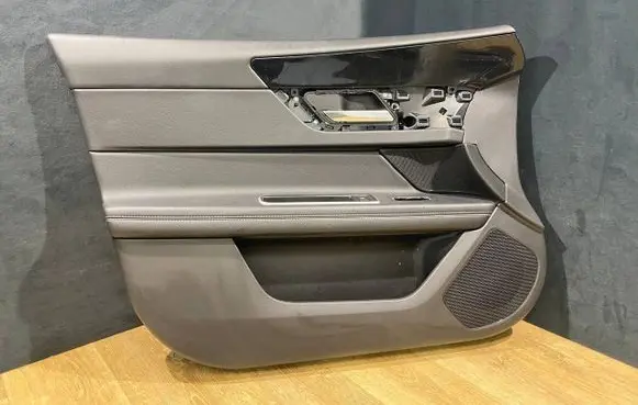 Jaguar F-Type Front door card panel trim GX63-24184 GX6324184