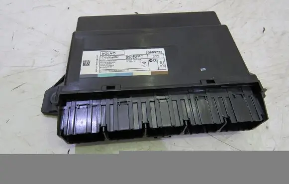 Volvo V40 Keyless system antenna 30659775