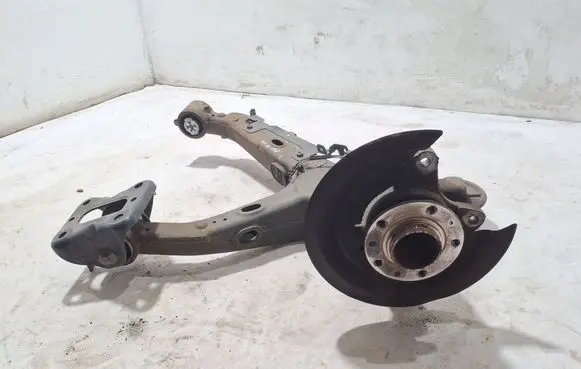 Peugeot Expert Rear wheel hub 