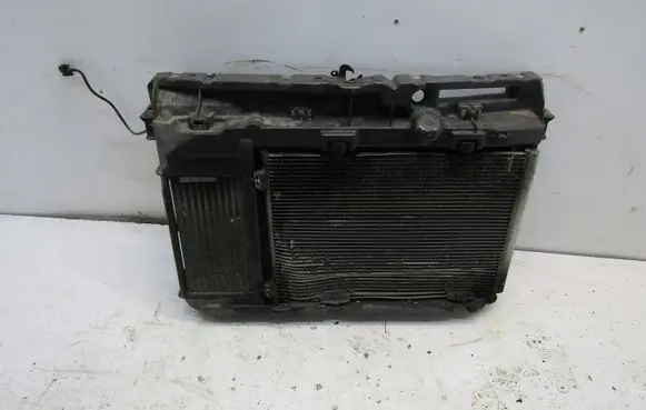 Citroen C3 Radiator support slam panel GMAUTO4574097