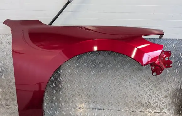 Mazda 3 Fender