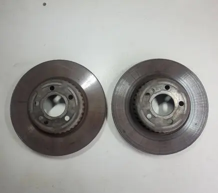 Mercedes-Benz GLC C253 Rear brake disc 16C05841E 259041812