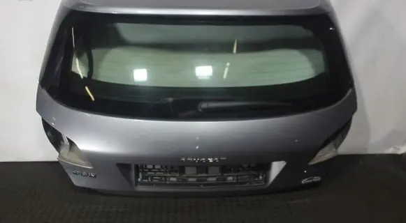 Peugeot 308 Truck tailgate 