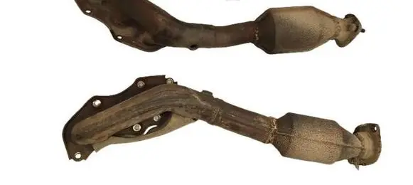 Catalyst/FAP/DPF particulate filter