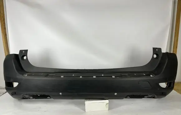 Peugeot 5008 II Rear bumper 98166681877