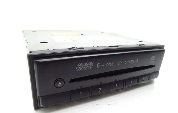 CD/DVD changer