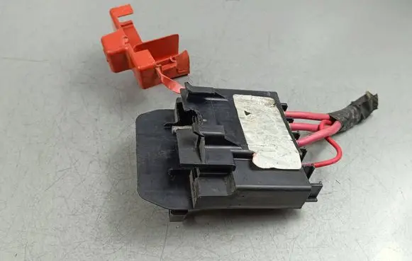 Jeep Grand Cherokee Positive wiring loom 