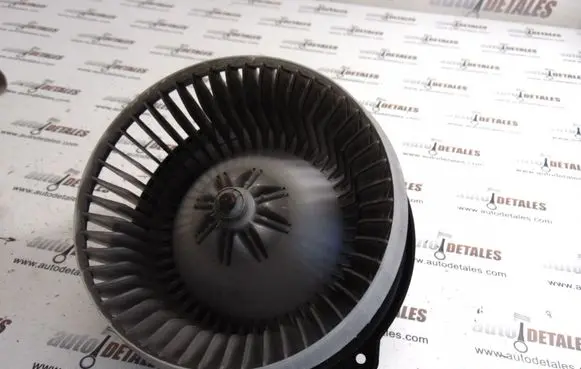 Mitsubishi Grandis Heater fan/blower 19400014703G22