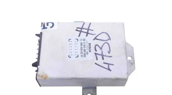 Mercedes-Benz S W126 Seat control module 0008200297 0285001003