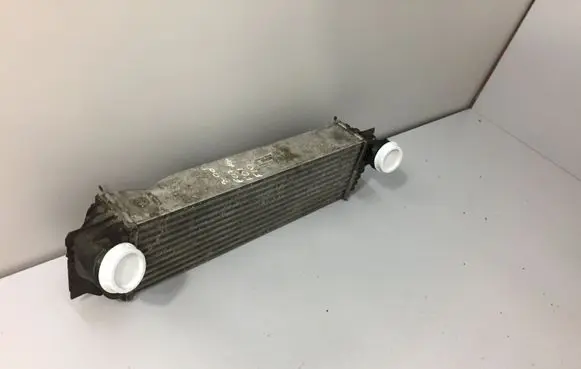 Intercooler radiator