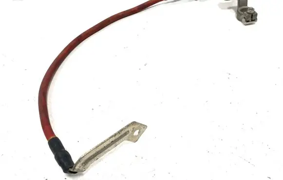Land Rover Range Rover Evoque L538 Positive cable (battery) EJ3214308BD P00126318C CZGTA