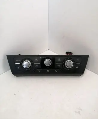 Audi A6 C7 Climate control unit 4G0820043H